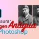 Cómo Restaurar una imagen Antigua en Photoshop 2021[RAPIDO]