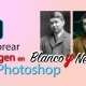 Cómo Colorear una imagen en Blanco Y Negro en Photoshop [FÁCIL]