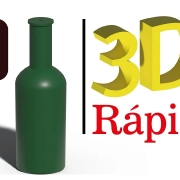 Como CREAR Objeto 3D RAPIDO en Adobe ILLUSTRATOR 2022