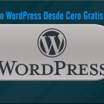 Curso WordPress Desde Cero Gratis 2019