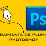 Usar la herramienta de Pluma en PHOTOSHOP [RÁPIDO]👍