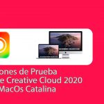 😜Descargar Versiones de Prueba Adobe Creative Cloud 2020 Para MacOs Catalina [GRATIS] 😉