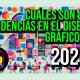 🔥CUÁLES SON LAS TENDENCIAS EN EL DISEÑO GRÁFICO EN ESTE 2025🔴